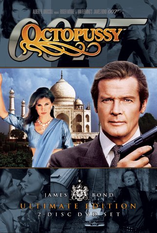 Poster 13 de Filme 007 Contra Octopussy (1983)