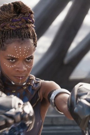 Poster de Episódio Princess Shuri (2022)