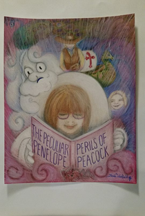 The Peculiar Perils of Penelope Peacock - Poster / Capa / Cartaz - Oficial 1