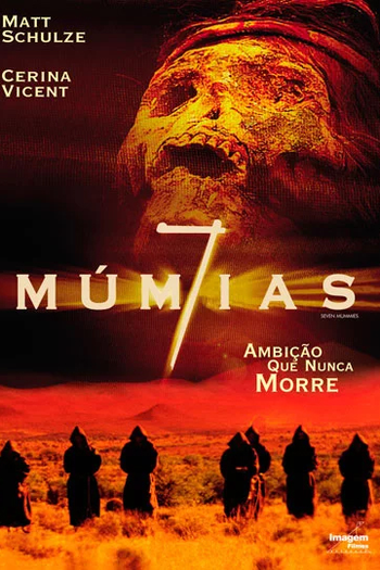  de Filme 7 Múmias (2006)