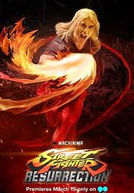 Street Fighter: Ressurreição (1ª Temporada) (Street Fighter: Resurrection (Season 1))