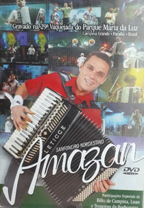 Amazan - Sanfoneiro Nordestino (Amazan - Sanfoneiro Nordestino)