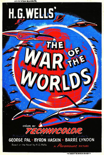 A Guerra dos Mundos - Poster / Capa / Cartaz - Oficial 7