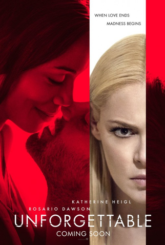 Poster 2 de Filme Paixão Obsessiva (2017)