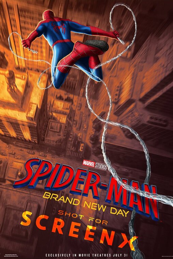  de Filme Homem-Aranha: Um Novo Dia (2026)