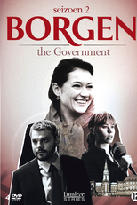 Borgen (2ª Temporada) (Borgen (Seizoen 2))