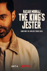 Hasan Minhaj: Bobo da Corte (Hasan Minhaj: The King's Jester)
