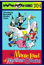 The Magic Land of Mother Goose (The Magic Land of Mother Goose)