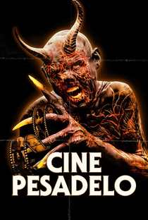 Cine Pesadelo - Poster / Capa / Cartaz - Oficial 4