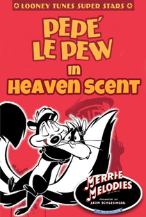 Heaven Scent - Poster / Capa / Cartaz - Oficial 1