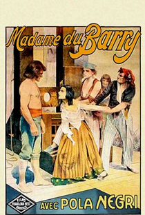 Madame DuBarry - Poster / Capa / Cartaz - Oficial 1