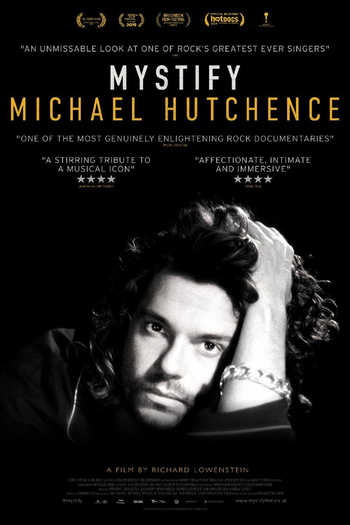  de Filme Mystify: Michael Hutchence (2019)