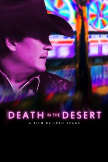 Poster de Filme Death in the Desert (2014)