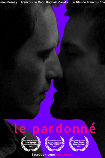  de Curta Le Pardonné (2015)