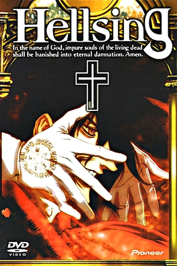  de Série Hellsing (2001)