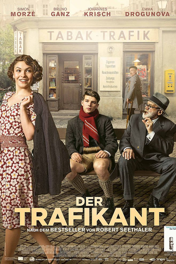  de Filme A Tabacaria (2018)