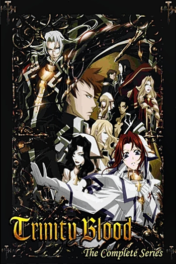  de Série Trinity Blood (2005)