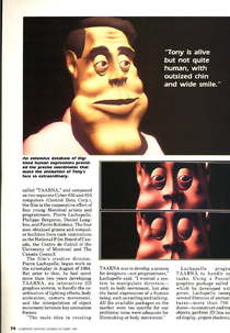 Tony de Peltrie (Tony de Peltrie)