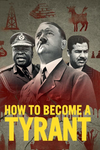  de Série Como Se Tornar um Tirano (2021)