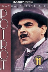 Poirot (11ª Temporada) (Agatha Christie's Poirot (Season 11))