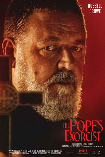  de Filme O Exorcista do Papa (2023)