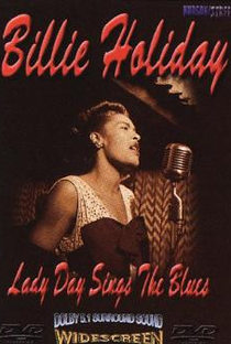 Billie Holiday - Lady Day Sings the Blues - Poster / Capa / Cartaz - Oficial 1