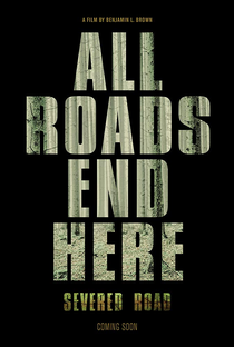 Severed Road - Poster / Capa / Cartaz - Oficial 1