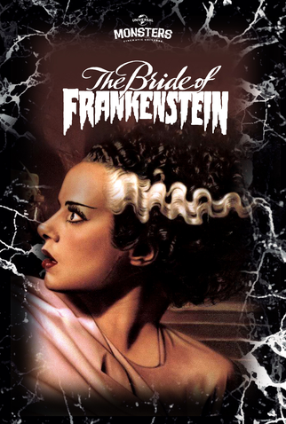 Poster 24 de Filme A Noiva de Frankenstein (1935)