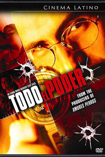 Poster de Filme Todo o Poder (1999)