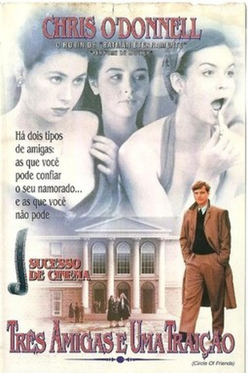  de Filme Três Amigas e Uma Traição (1995)