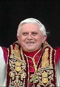 O Outro Lado de Bento XVI (Pope Benedict XVI: A Love Affair With the Truth)