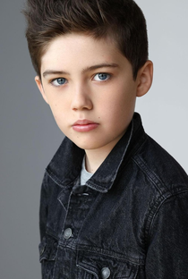 Joshua Weatherby - Poster 1