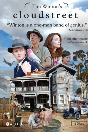 Poster de Série Vida Nova em Cloudstreet (2011)