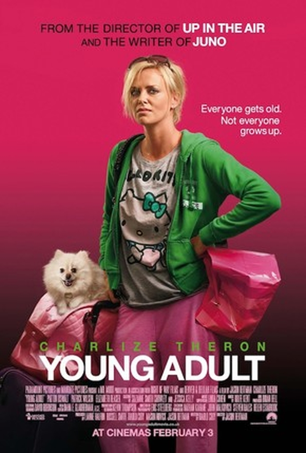Sétima Crítica: Jovens Adultos