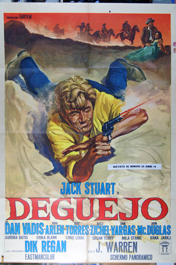  de Filme Deguejo (1966)