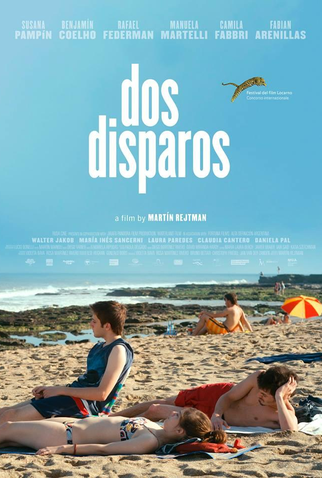 Poster 2 de Filme Dois Disparos (2014)