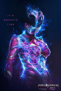 Power Rangers - Poster / Capa / Cartaz - Oficial 43