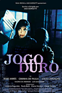 Jogo Duro - Poster / Capa / Cartaz - Oficial 1