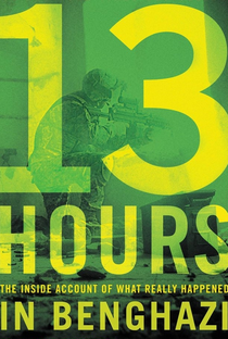 13 Horas - Os Soldados Secretos de Benghazi - Poster / Capa / Cartaz - Oficial 6
