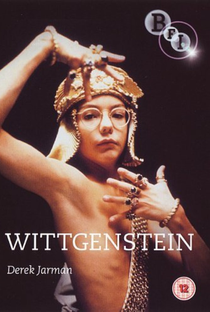 Wittgenstein - Poster / Capa / Cartaz - Oficial 4