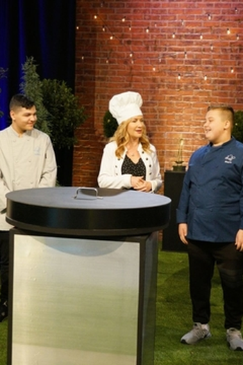 Poster de Episódio Anyone Can Cook (2020)