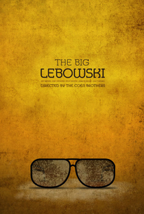 O Grande Lebowski - Poster / Capa / Cartaz - Oficial 11