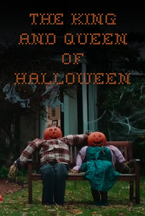 The King and Queen of Halloween - Poster / Capa / Cartaz - Oficial 1
