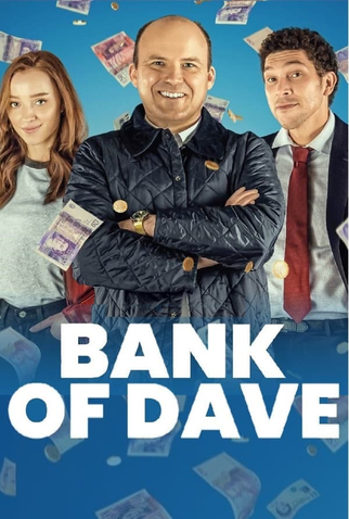 Poster 2 de Filme David Contra os Bancos (2023)