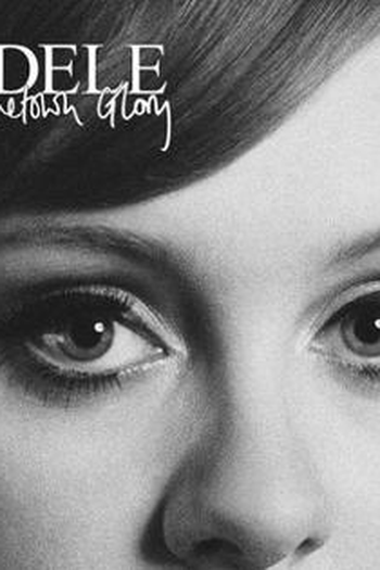 Poster de Curta Adele - Hometown Glory (2008)