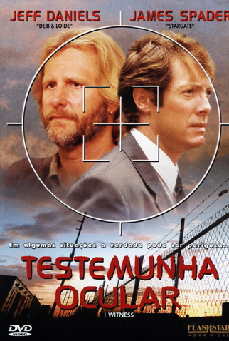 Poster 1 de Filme Testemunha Ocular (2003)