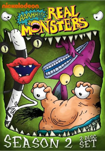 Aaahh!!! Real Monsters (2ª Temporada) (Aaahh!!! Real Monsters (Season 2))