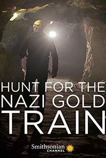 A Busca pelo Ouro Nazista - Poster / Capa / Cartaz - Oficial 1