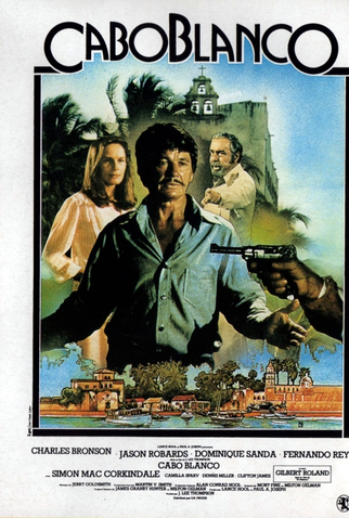 Poster 5 de Filme Cabo Blanco (1980)