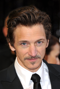 John Hawkes - Poster 1
